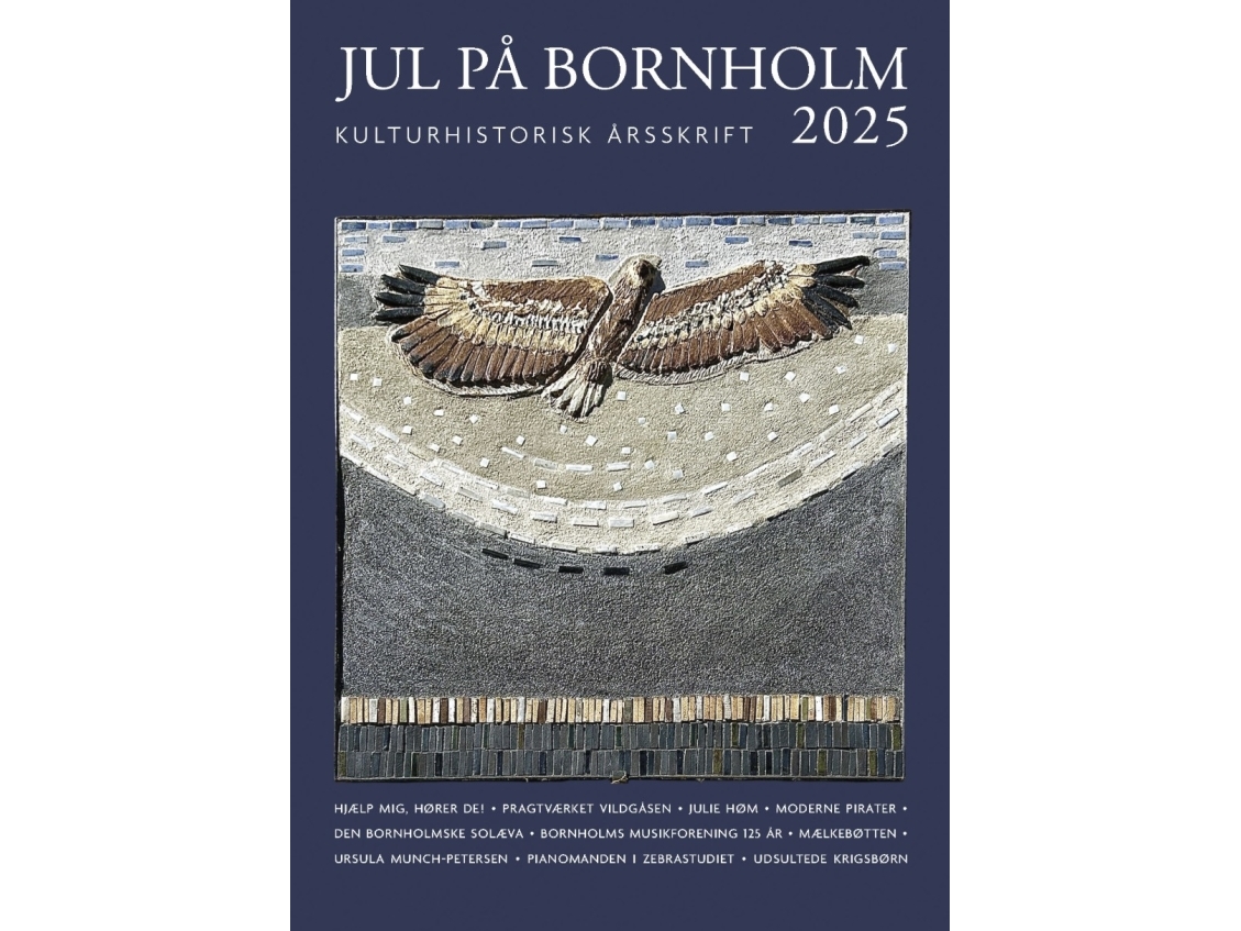 Jul På Bornholm 2025 | Ulla Bechsgaard