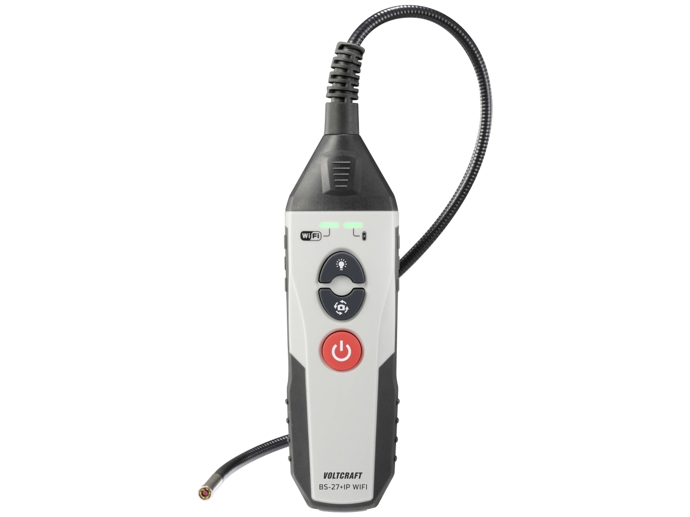 Voltcraft Vc-13079840 Endoskop-Sonde Ø: 5,5 Mm Sondenlänge: 1 M