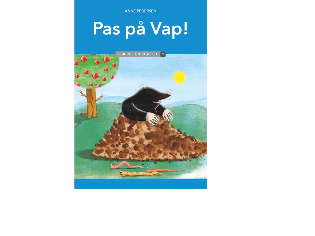 Pas På Vap! Læs Lydret 1 | Anne Pedersen