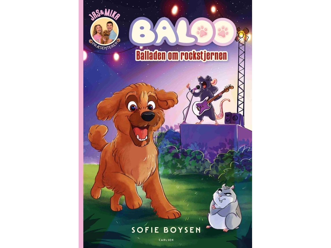 Baloo - Balladen om rockstjernen | Sofie Boysen