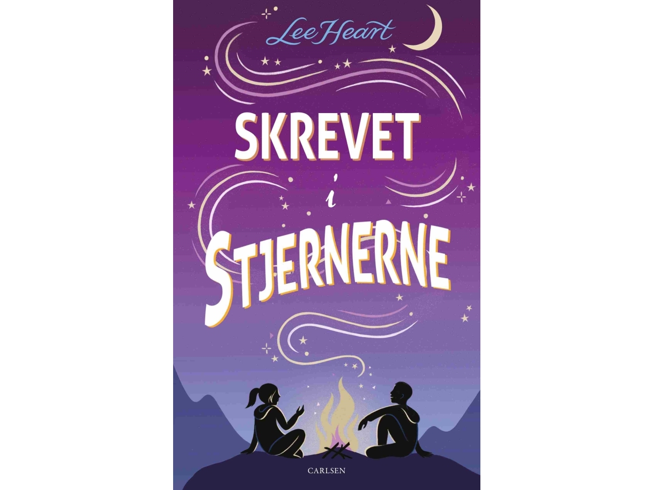 Spotlight Sprinkles - Skrevet I Stjernerne | Lee Heart