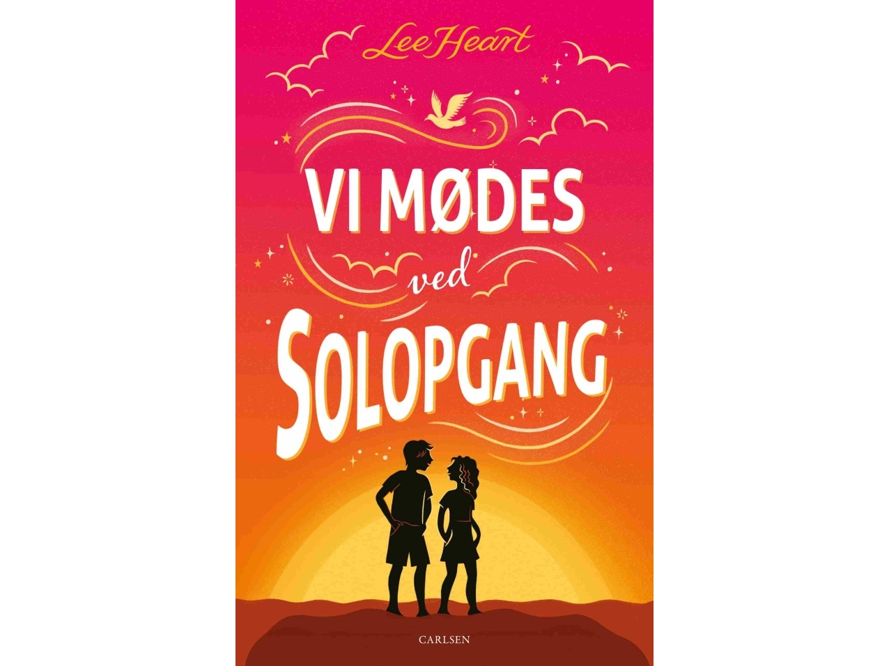 Spotlight Sprinkles - Vi Mødes Ved Solnedgang | Lee Heart