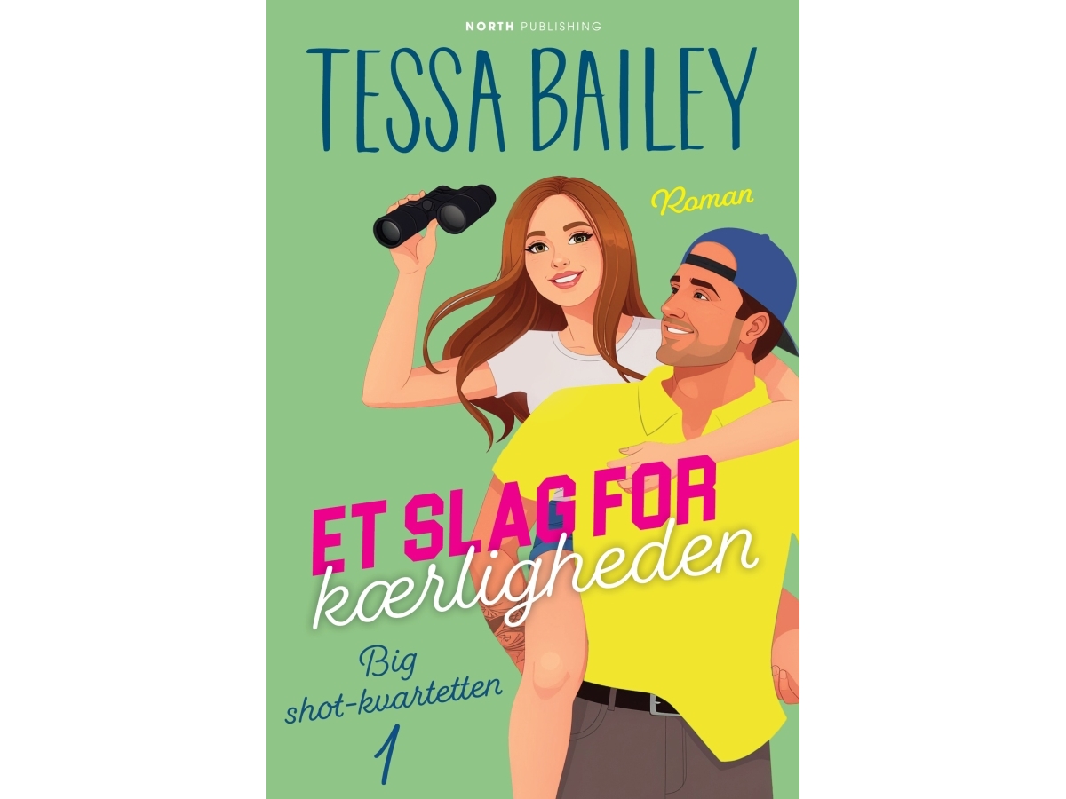 Ein Schlag Für Die Liebe | Tessa Bailey | Sprache: Dänish