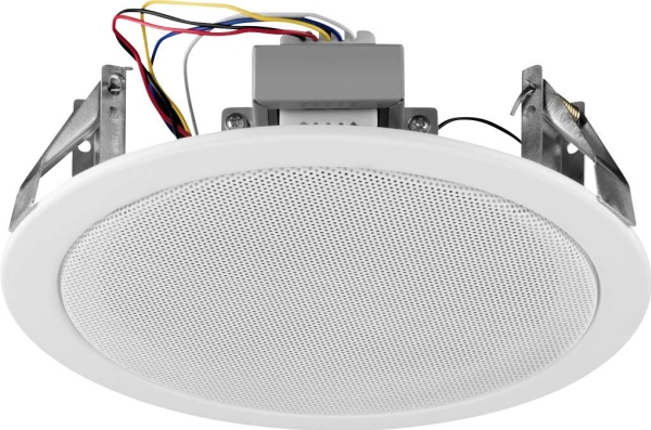 Indbygningshjttaler 100V hjttaler 10Wmax - EDL-16