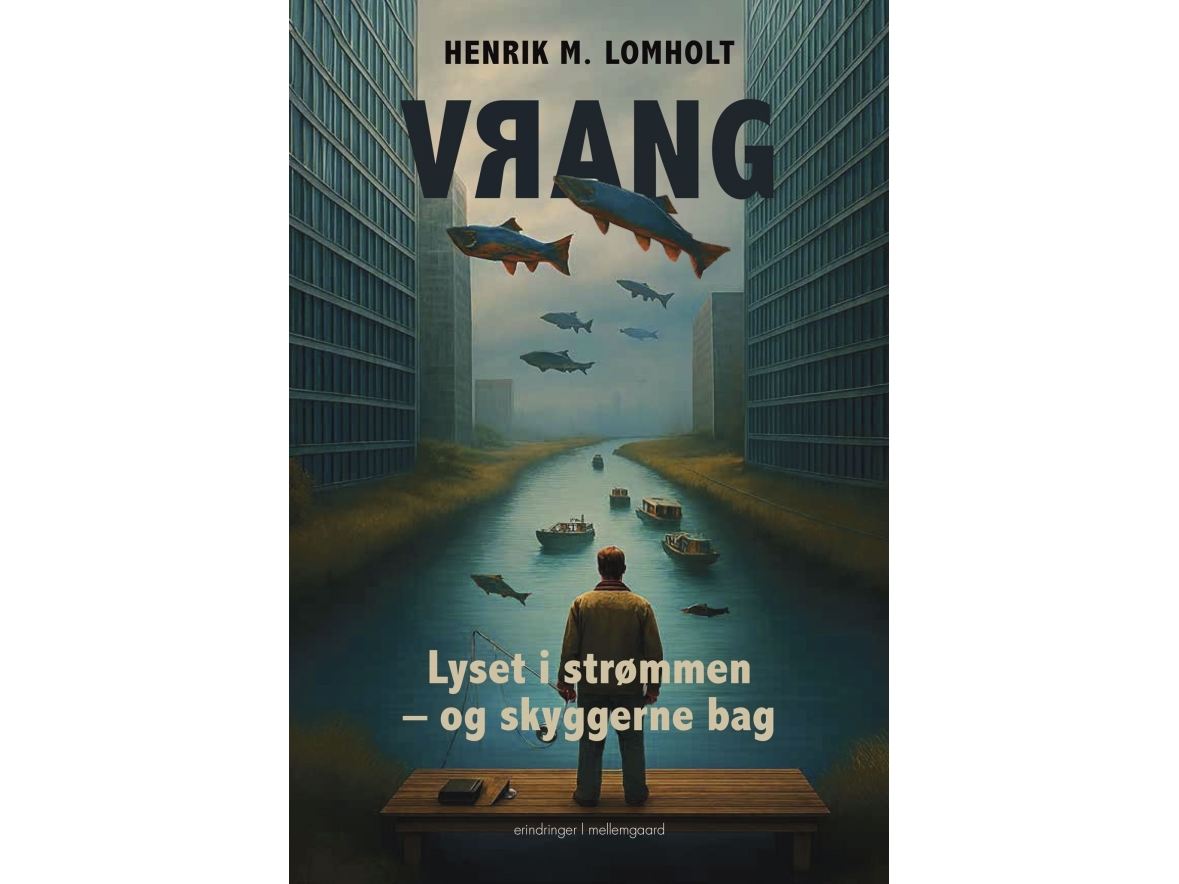 Vrang | Henrik M. Lomholt