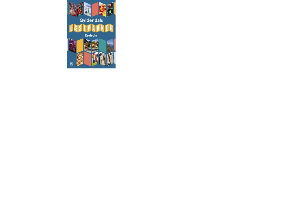 Eselsohr Reading Pack | William Floweelise Burmeisterlene Ingsø Laursenannette Weberlars Nonnmaria Frantzen Sankojohn Vollmerjesper Væring Nissenlail