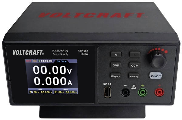 VOLTCRAFT VC-12231815 | EL Artiklar - Verktyg för EL - Laboratoriemätningsutrustning | GameStuff