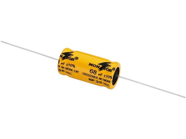 Monacor Tillbehör Hifi-enheter | TV, Ljud & Bild - Högtalarkomponenter - Delningsfilter & komponenter | GameStuff