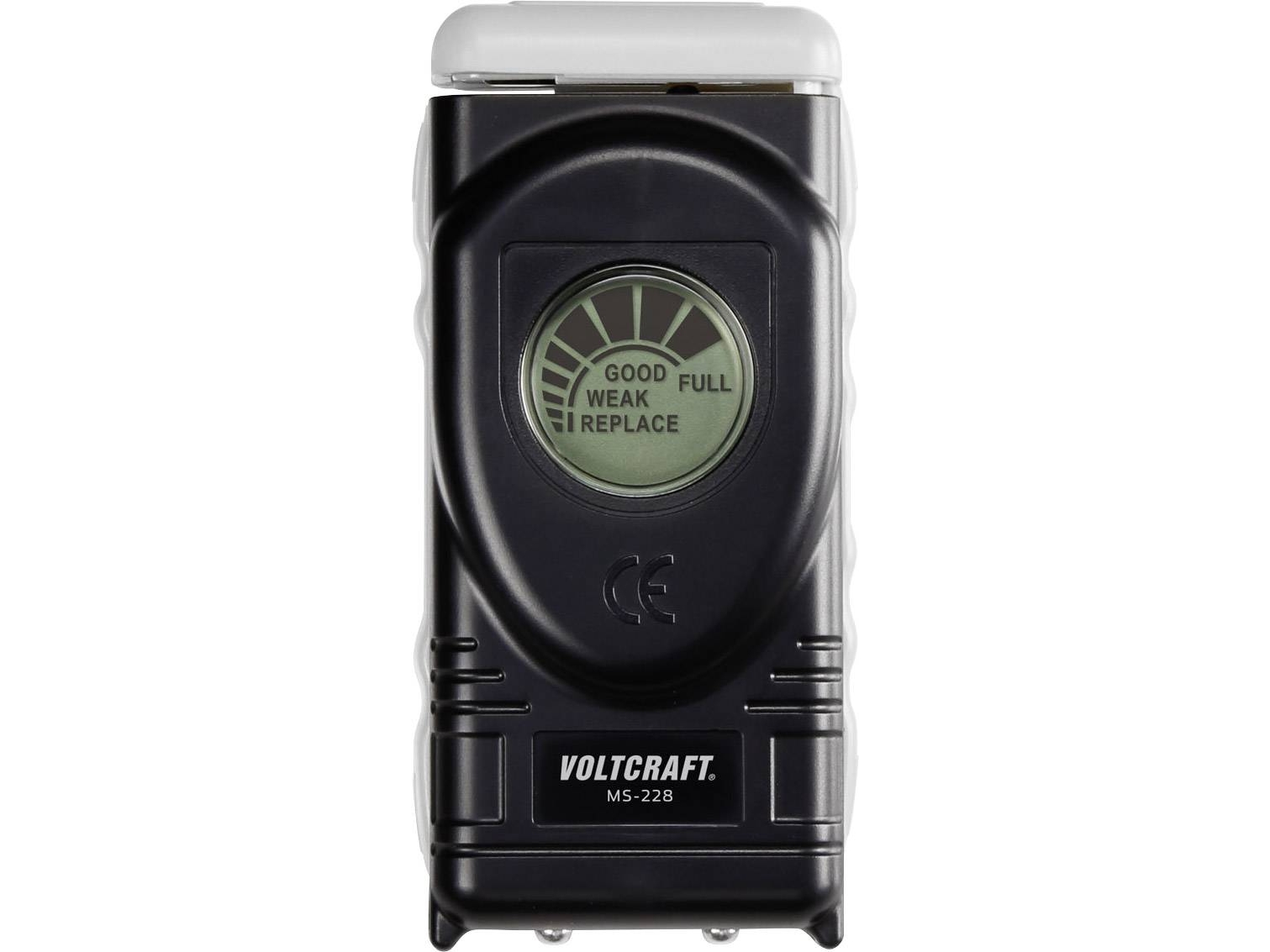VOLTCRAFT MS228 | EL Artiklar - Batteri - Batteritestare & Tillbehör | GameStuff
