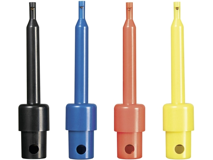 VOLTCRAFT 121298 | EL Artiklar - Andra EL - krokodilnäbb | GameStuff