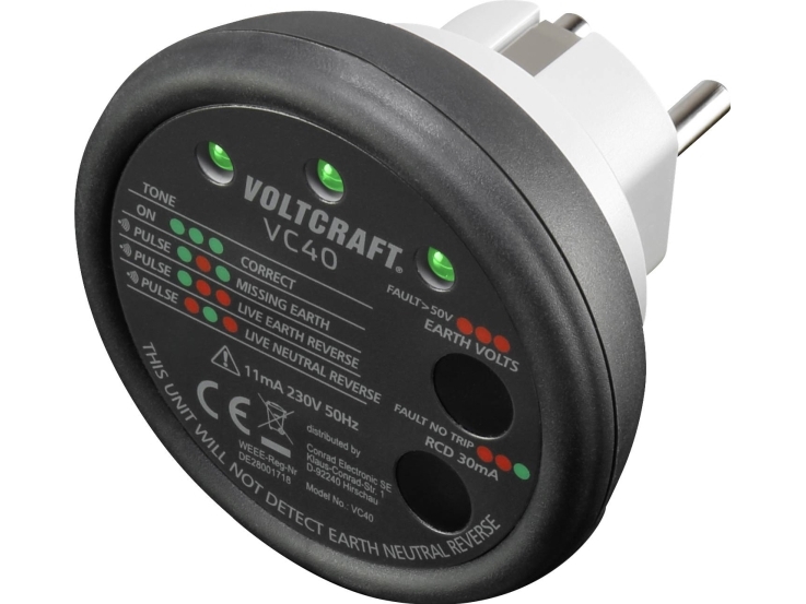 Voltcraft Vc40