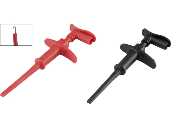 VOLTCRAFT VC-8371755 | EL Artiklar - Andra EL - krokodilnäbb | GameStuff