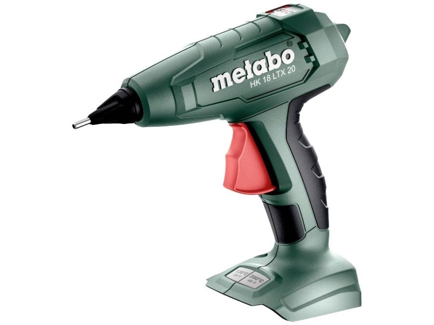 Metabo HK 18 LTX 20 Sladdlös limpistol Fodral 11 mm 18 V 1 st | Elverktyg - DIY - Elverktyg 230V - Limpistol | GameStuff
