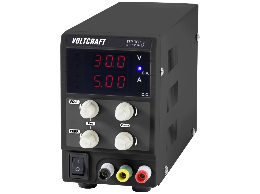 VOLTCRAFT VC-12839630 | Verktyg & Verkstad - För verkstaden - Övriga | GameStuff