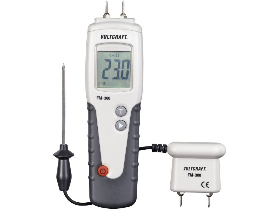 VOLTCRAFT FM-300 | Verktyg & Verkstad - För verkstaden - Övriga | GameStuff