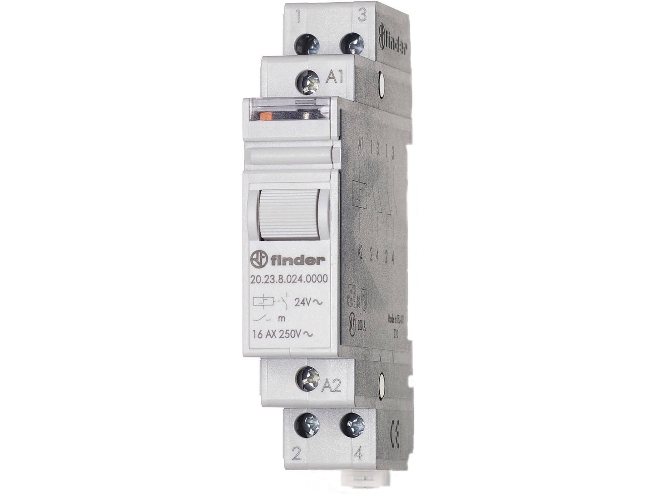 Finder 20.23.8.230.4000 | Annan EL - Artiklar med hög strömstyrka | GameStuff