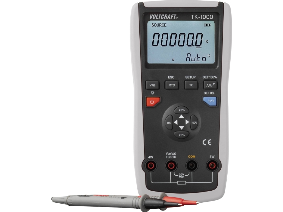 VOLTCRAFT VC-11769560 | EL Artiklar - Verktyg för EL - Test- och kontrollutrustning | GameStuff