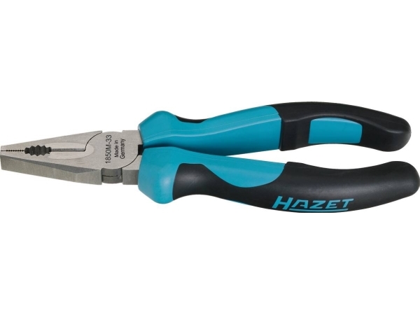 Hazet 1850M-22 Verkstadskombinationstång 160 mm | Verktyg & Verkstad - Tänger - Alla Tänger | GameStuff