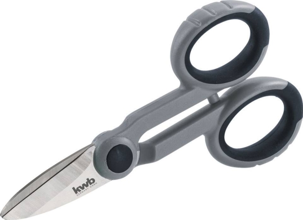 kwb 025600 Hobby sax 145 mm | Kontorsmaterial - Skärverktyg - Sax | GameStuff