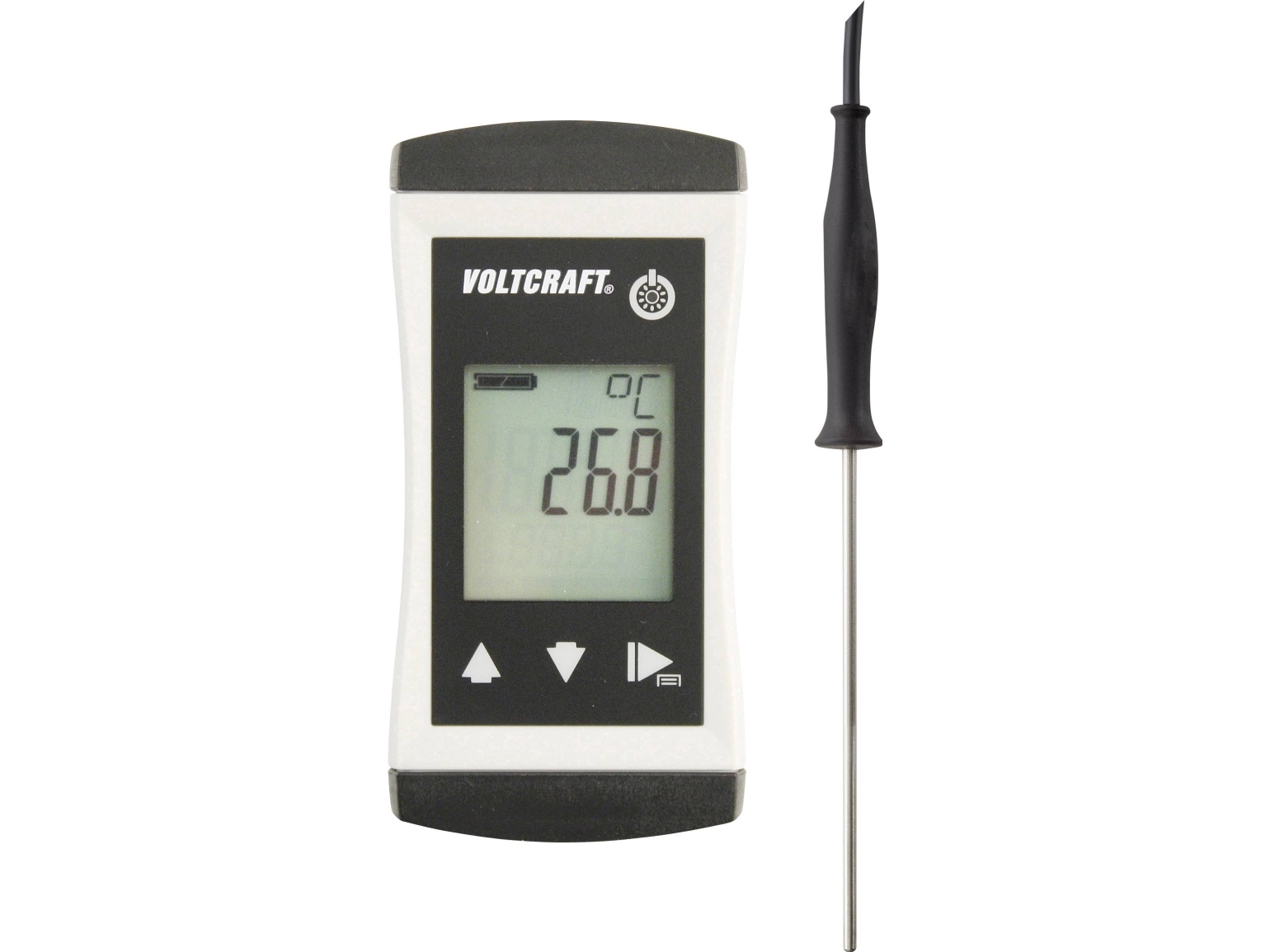 VOLTCRAFT VC-8603575 | Ventilation & Klimat - Annan ventilation och klimat - Temperaturmätningsutrustning | GameStuff