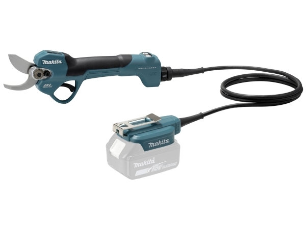 Ackum. secator 18V (utan batteri och laddare), max. (ø25/ø18) Makita - SOLO | Verktyg & Verkstad - Handverktyg - Övriga handverktyg | GameStuff