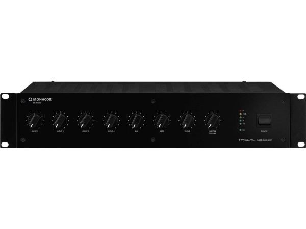 PA-9100D 100V-förstärkare 1000W digital | TV, Ljud & Bild - Musikstudio - PA Teknik | GameStuff