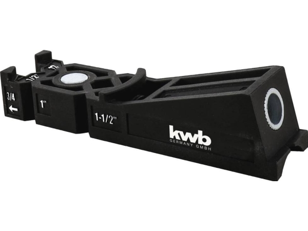 kwb Porausmalli 758600 5 kpl