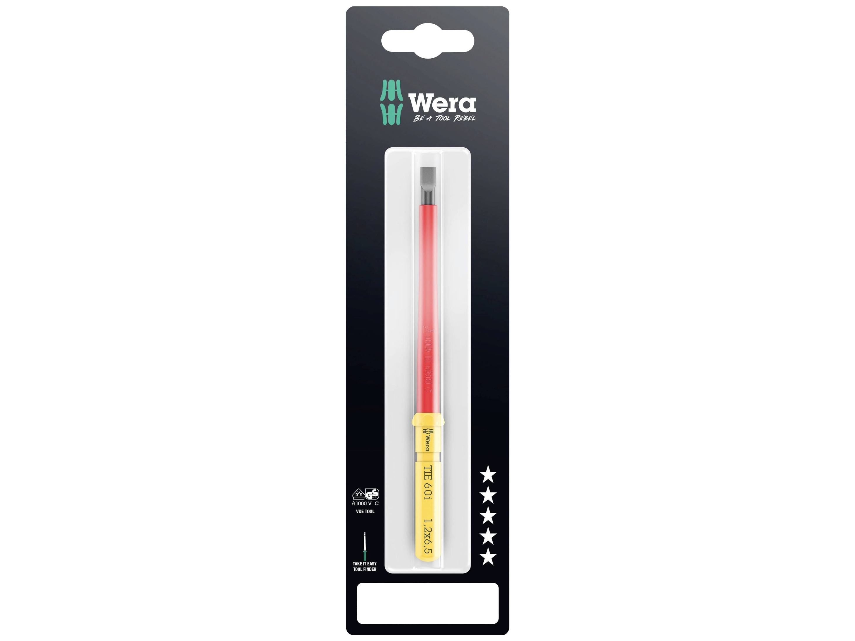 Wera 05006555001