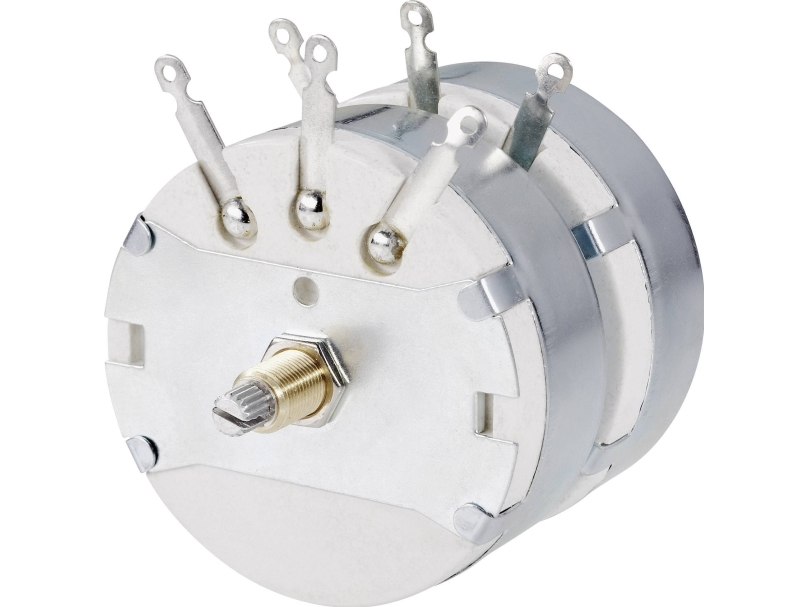 Monacor 10332 Stereo volymkontroll för infälld montering 200 W | TV, Ljud & Bild - Högtalarkomponenter - DIY högtalare | GameStuff