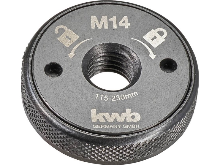 kwb 717700 Vinkelsliber-tilbehør | Elverktyg - Tillbehör - DIY - tillbehör | GameStuff