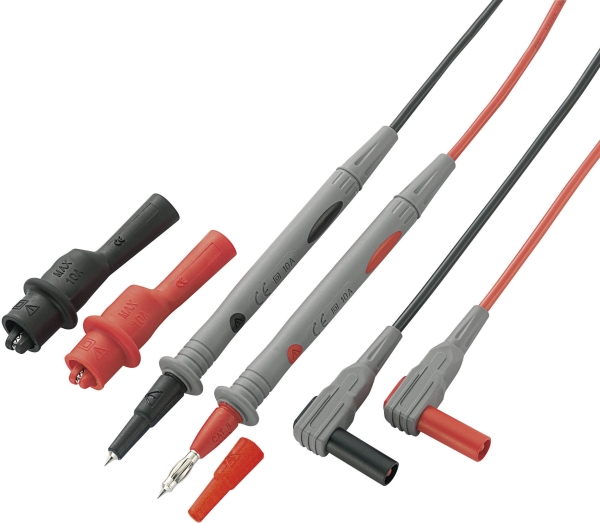 VOLTCRAFT VC-15439615 | EL Artiklar - Kablar och ledningar - Testa och mäta ledningar | GameStuff