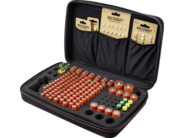 VOLTCRAFT VC-14941020 | EL Artiklar - Batteri - Batteritestare & Tillbehör | GameStuff