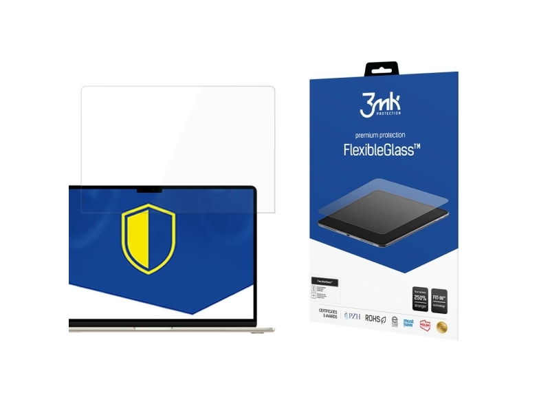 3Mk Flexibleglass, Macbook Air 15.3'''' 2023, 1 Stück(E)
