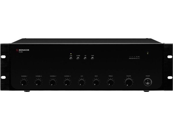 PA-948 100V-förstärkare 1x480Wrms | TV, Ljud & Bild - Musikstudio - PA Teknik | GameStuff