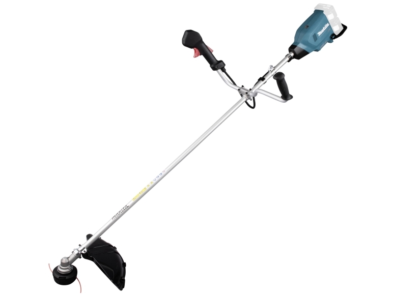 Makita DUR369AZX6 Sladdlös Sladdlös grästrimmer Bärrem, utan batteri, utan laddare 18 V Klippbredd (max.): 430 mm | Trädgården - Trädgårdsmaskiner - Grästrimmer | GameStuff