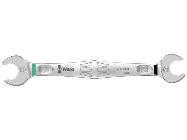 Wera 05020313001 6005 Joker Kaksoisavain 1 kpl 12 - 13 mm