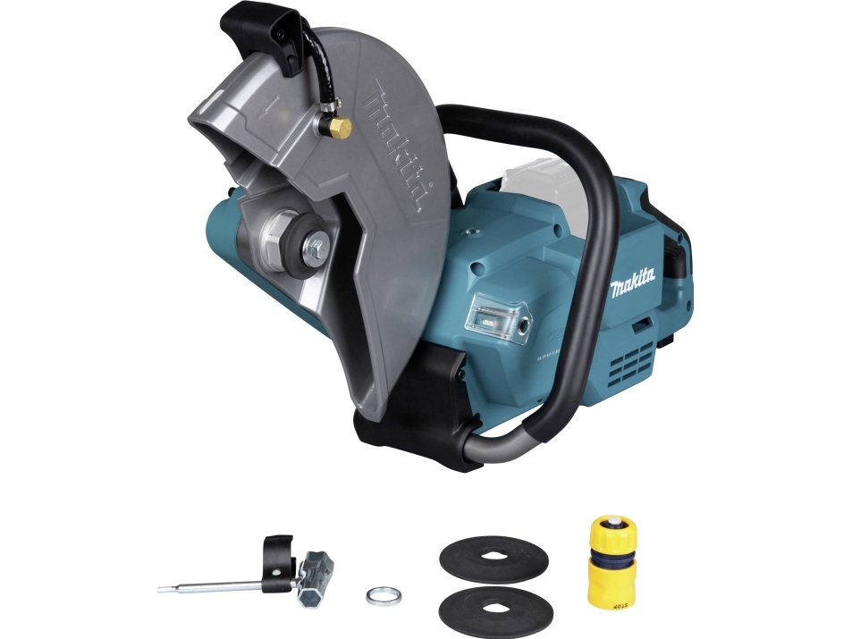 Makita CE004GZ Sladdlös vinkelkap Kapningsdjup (max.): 121 mm
