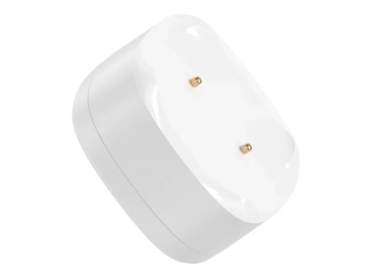 Zigbee Sonoff Snzb-05P Intelligent Oversvømmelses-/Vandlækagesensor (+Batteri)