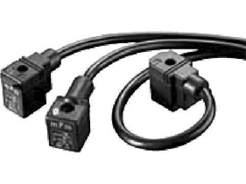 Molex 1210400446 CAB332N 3X050X3000PVC H03 | Anslutningar för ventilpluggar | GameStuff