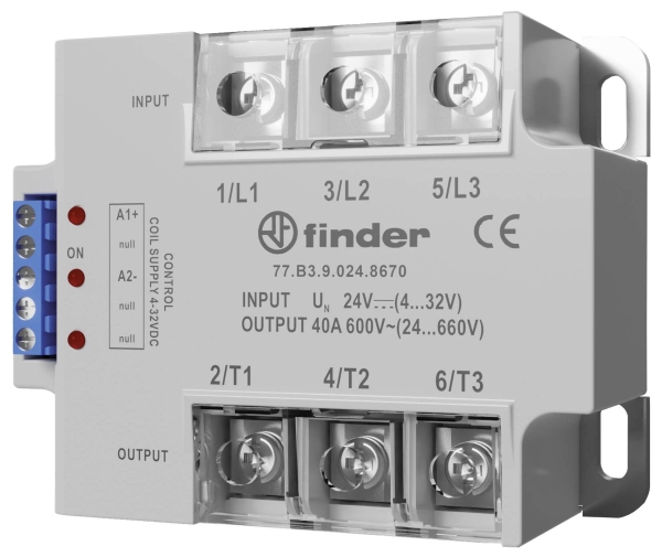 Finder 77B390248671