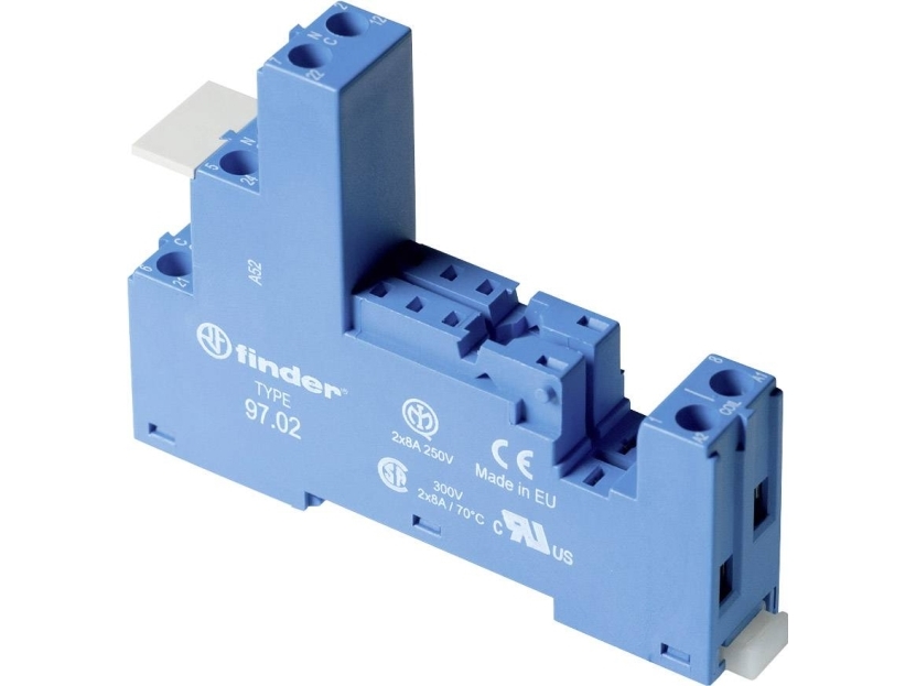 Finder 97.02 | Annan EL - Artiklar med hög strömstyrka | GameStuff