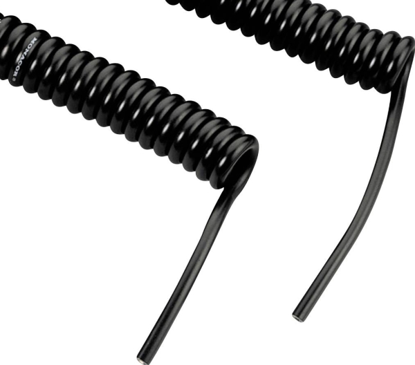 Ccx-5M Helix Microphone Cable, Ø 5 Mm