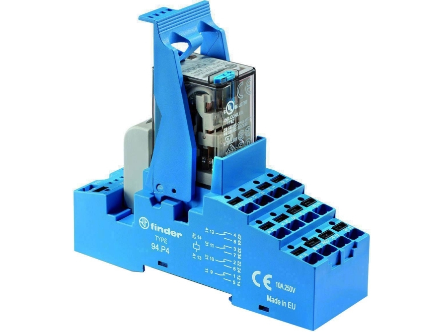 Finder 58.P4.9.024.5050 | Annan EL - Artiklar med hög strömstyrka | GameStuff