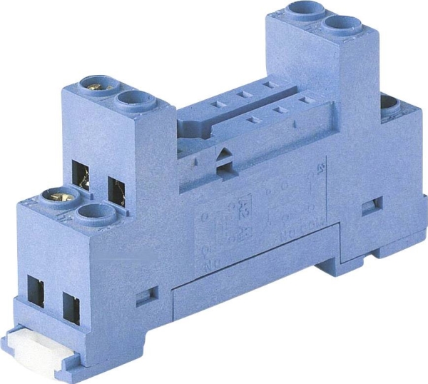 Finder 95.65 Relaissockel Finder 40.51, Finder 40.52, Finder 40.61 (L X B X H) 67,2 X 15,5 X 36,5 Mm 1 Stück