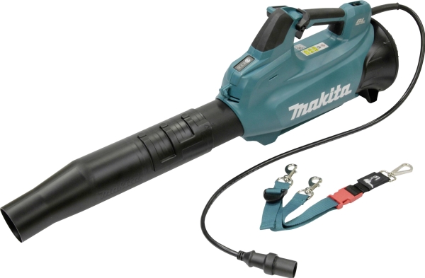 Makita UB003CZ Batteridriven UB003CZ Batteridriven blåsmaskin utan batteri 36 V | Trädgården - Trädgårdsmaskiner - Lövsug & Lövblåsare | GameStuff