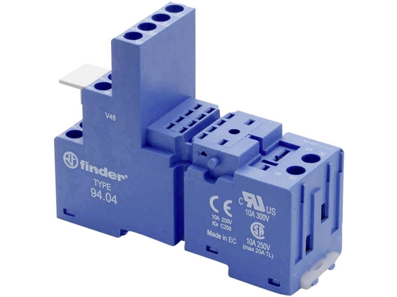 Finder 94.04 | Annan EL - Artiklar med hög strömstyrka | GameStuff