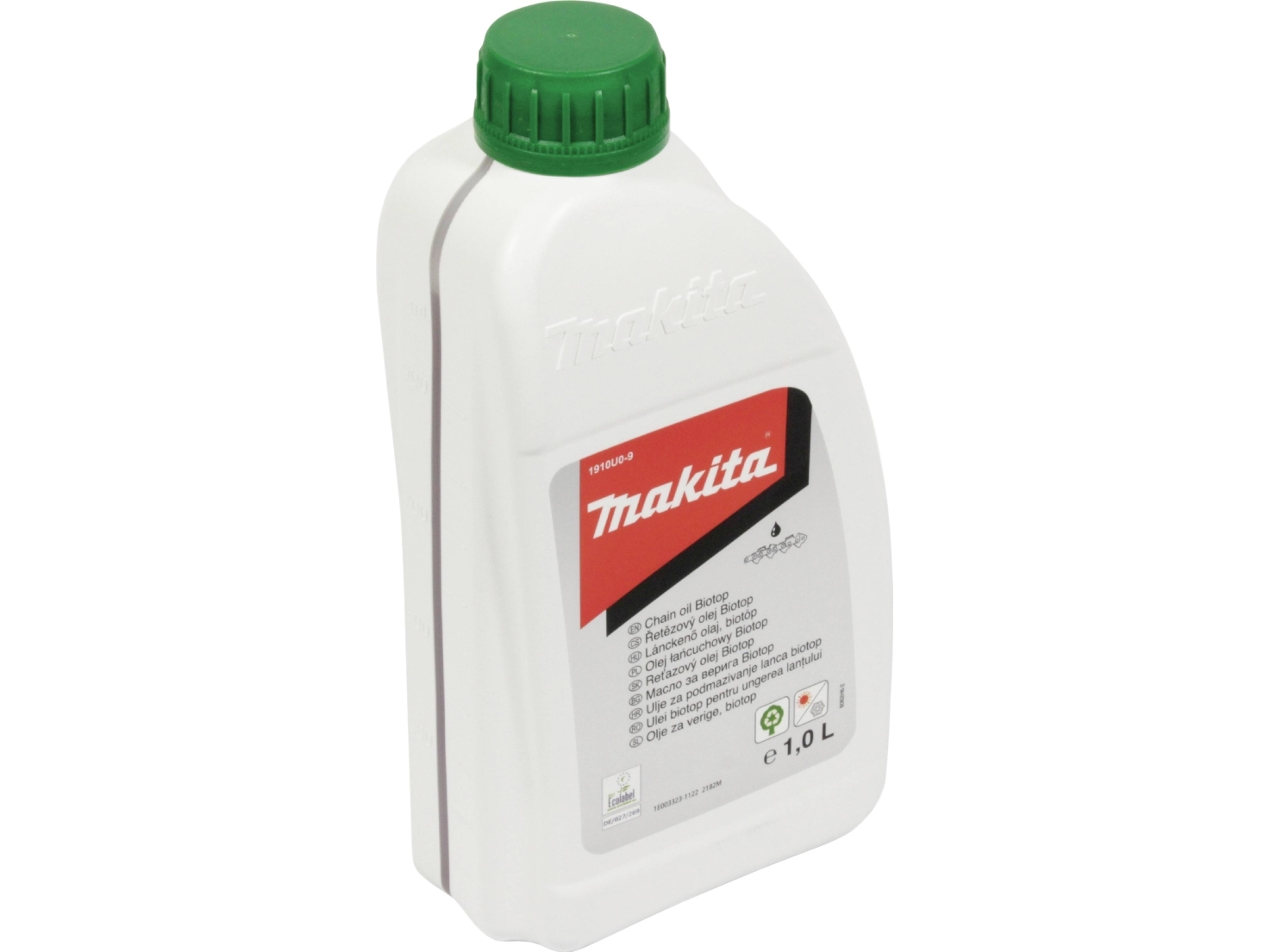 MAKITA KÆDESAVSOLIE 1L | Trädgården - Trädgårdsmaskiner - Övriga Trädgårdsmaskiner | GameStuff