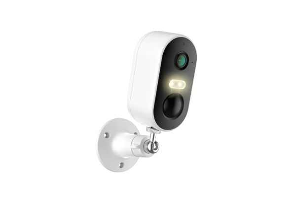 Arenti Go1t Überwachungskamera Weiß, Ip-Sikkerhedskamera, Udendørs, Trådløs, Ip65, Cmos, 2304 X 1296 Pixel