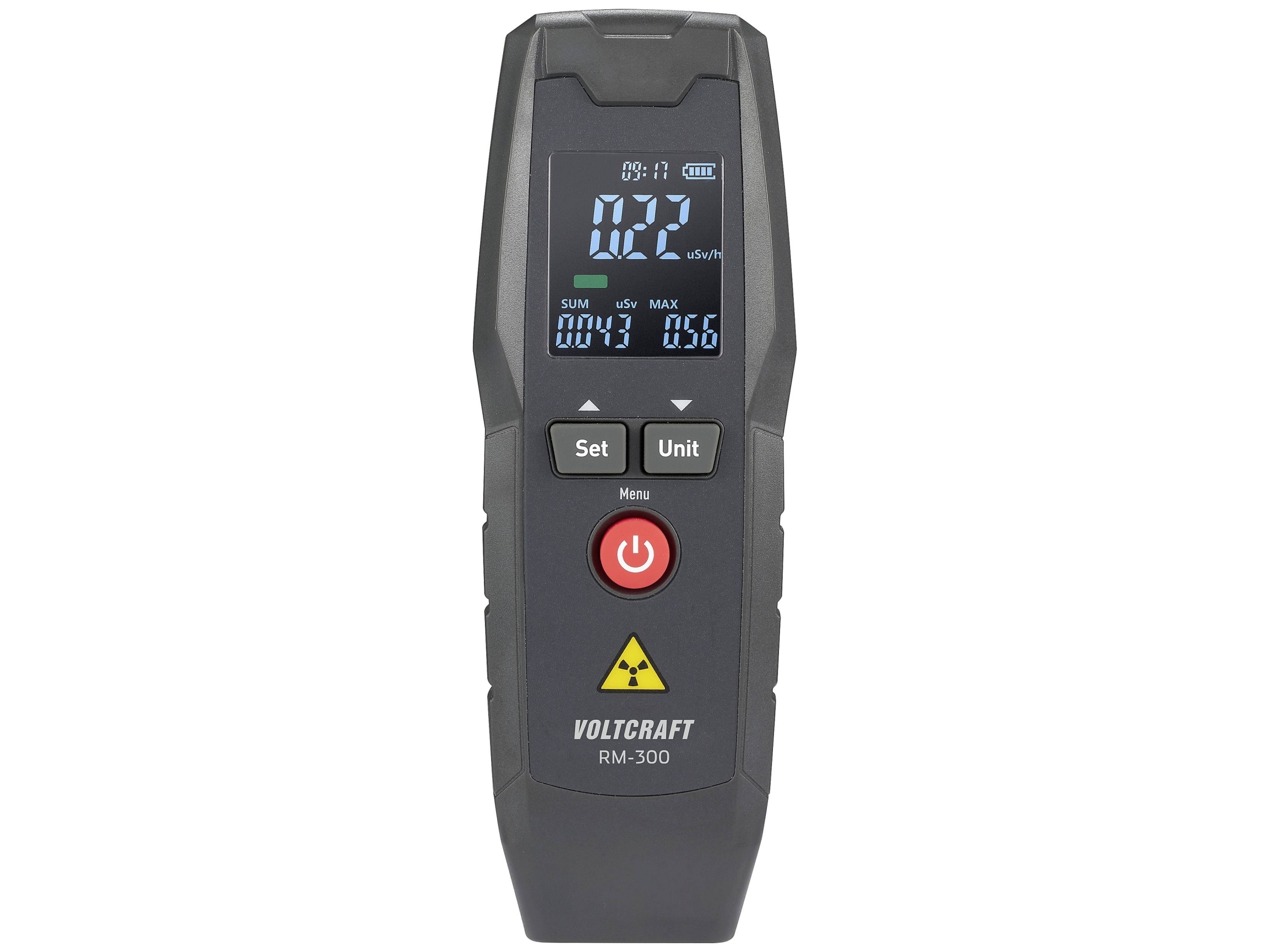 VOLTCRAFT VC-13986170 | EL Artiklar - Verktyg för EL - Mätutrustning för miljö | GameStuff