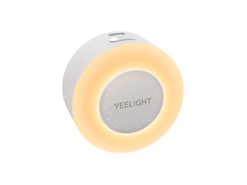 Yeelight YLYYD-0021, Plug-in natlys, Hvid, 0,25 W, 2700 K, 2 lm, Sensor
